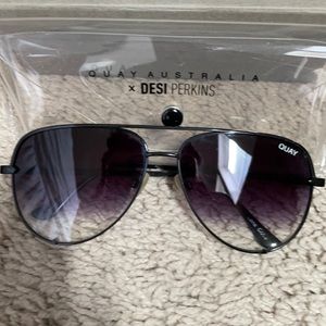 Ombré sunglasses